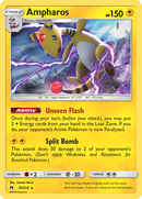 Ampharos (78/214) [Sun & Moon: Lost Thunder] - Comfy Hobbies