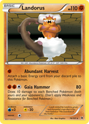 Landorus (74/101) [Black & White: Noble Victories] - Comfy Hobbies