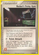 Rocket's Tricky Gym (90/109) [EX: Team Rocket Returns] - Comfy Hobbies