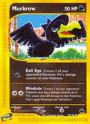 Murkrow (79/144) [Skyridge] - Comfy Hobbies