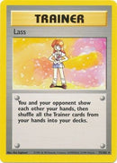Lass (75/102) [Base Set Unlimited] - Comfy Hobbies