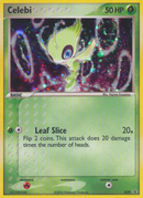 Celebi (029) [Nintendo: Black Star Promos] - Comfy Hobbies
