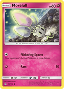 Morelull (92/156) [Sun & Moon: Ultra Prism] - Comfy Hobbies