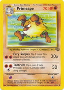 Primeape (43/64) [Jungle Unlimited] - Comfy Hobbies