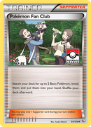 Pokemon Fan Club (94/106) [XY: Flashfire] - Comfy Hobbies