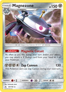 Magnezone (83/156) (Prerelease Kit Exclusive) (Theme Deck Exclusive) [Sun & Moon: Ultra Prism] - Comfy Hobbies