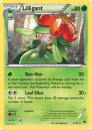 Lilligant (8/122) [XY: BREAKpoint] - Comfy Hobbies