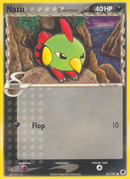 Natu (55/101) (Delta Species) [EX: Dragon Frontiers] - Comfy Hobbies
