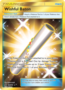 Wishful Baton (121/111) [Sun & Moon: Crimson Invasion] - Comfy Hobbies