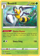 Beedrill (003/185) [Sword & Shield: Vivid Voltage] - Comfy Hobbies