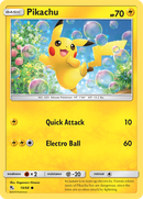 Pikachu (19/68) [Sun & Moon: Hidden Fates] - Comfy Hobbies