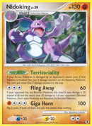 Nidoking (29/111) [Platinum: Rising Rivals] - Comfy Hobbies