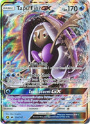 Tapu Fini GX (39/147) (Alternate card) (Jumbo Card) [Sun & Moon: Burning Shadows] - Comfy Hobbies