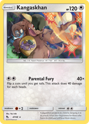 Kangaskhan (47/68) [Sun & Moon: Hidden Fates] - Comfy Hobbies