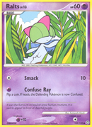 Ralts (102/132) [Diamond & Pearl: Secret Wonders] - Comfy Hobbies