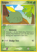 Gulpin (33/100) [EX: Crystal Guardians] - Comfy Hobbies