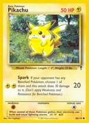 Pikachu (86/110) [Legendary Collection] - Comfy Hobbies