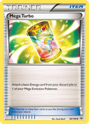 Mega Turbo (86/108) [XY: Roaring Skies] - Comfy Hobbies