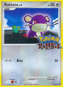 Rattata (15/16) [Pokémon Rumble] - Comfy Hobbies