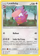 Lickilicky (162/236) [Sun & Moon: Unified Minds] - Comfy Hobbies