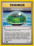 Ecogym (84/111) [Neo Genesis 1st Edition] - Comfy Hobbies