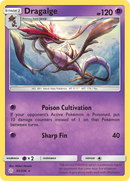 Dragalge (92/236) [Sun & Moon: Cosmic Eclipse] - Comfy Hobbies
