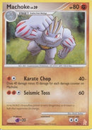 Machoke (4/11) [Diamond & Pearl: Trainer Kit - Lucario] - Comfy Hobbies