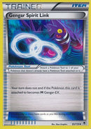 Gengar Spirit Link (95/119) (Alternate Holo Gamestop Exclusive) [XY: Phantom Forces] - Comfy Hobbies