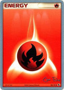 Fire Energy (108/109) (Blaziken Tech - Chris Fulop) [World Championships 2004] - Comfy Hobbies