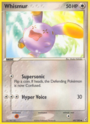 Whismur (69/100) [EX: Crystal Guardians] - Comfy Hobbies