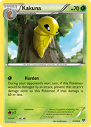 Kakuna (4/146) [XY: Base Set] - Comfy Hobbies