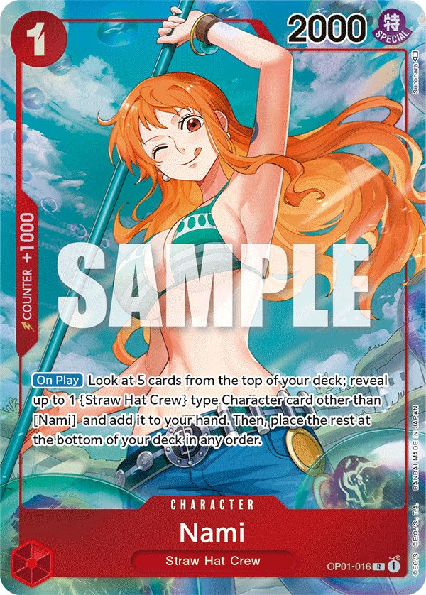 Nami (Parallel) [Romance Dawn] - Comfy Hobbies