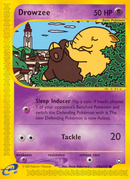 Drowzee (74a/147) [Aquapolis] - Comfy Hobbies