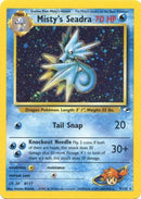 Misty's Seadra (9/132) [Gym Heroes Unlimited] - Comfy Hobbies