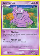 Grimer (75/127) [Platinum: Base Set] - Comfy Hobbies
