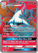 Volcarona GX (213/236) [Sun & Moon: Cosmic Eclipse] - Comfy Hobbies