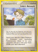 Celio's Network (88/112) [EX: FireRed & LeafGreen] - Comfy Hobbies