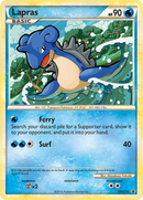 Lapras (HGSS14) [HeartGold & SoulSilver: Black Star Promos] - Comfy Hobbies