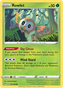 Rowlet (011/189) [Sword & Shield: Darkness Ablaze] - Comfy Hobbies