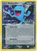 Rocket's Wobbuffet (47/109) (Stamped) [EX: Team Rocket Returns] - Comfy Hobbies