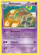 Beheeyem (74/162) [XY: BREAKthrough] - Comfy Hobbies