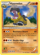 Hippowdon (88/160) [XY: Primal Clash] - Comfy Hobbies