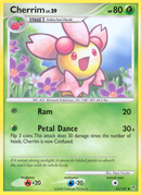 Cherrim (55/147) [Platinum: Supreme Victors] - Comfy Hobbies