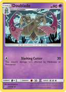 Doublade (94/236) [Sun & Moon: Unified Minds] - Comfy Hobbies