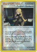 Cynthia's Guidance (136/147) (League Promo) [Platinum: Supreme Victors] - Comfy Hobbies