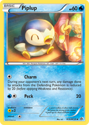 Piplup (RC6/RC25) [Black & White: Legendary Treasures] - Comfy Hobbies