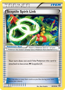 Sceptile Spirit Link (80/98) [XY: Ancient Origins] - Comfy Hobbies