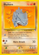 Rhyhorn (90/110) [Legendary Collection] - Comfy Hobbies