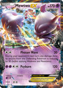 Mewtwo EX (61/162) [XY: BREAKthrough] - Comfy Hobbies