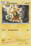 Electabuzz (23/30) [XY: Trainer Kit 3 - Pikachu Libre] - Comfy Hobbies